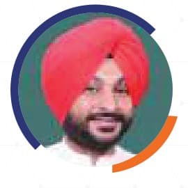Shri Ravneet Singh