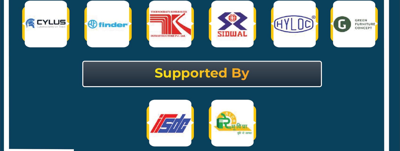 InnoMetro 2021 sponsors and partners