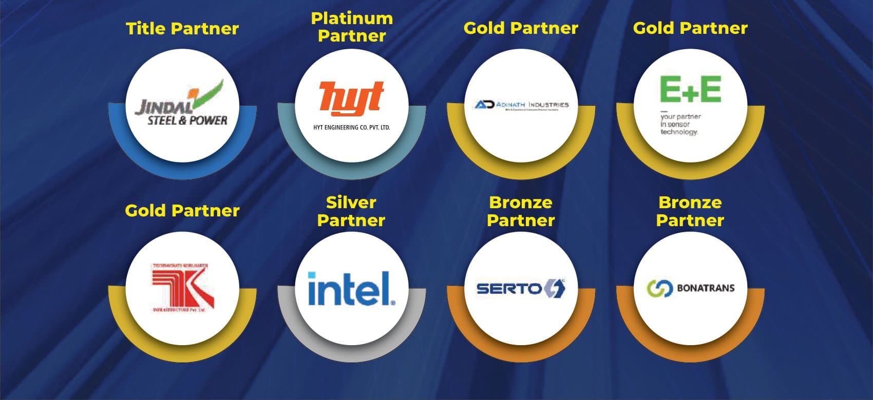 InnoMetro 2022 sponsors and partners