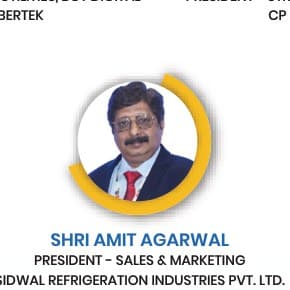Shri Amit Agarwal