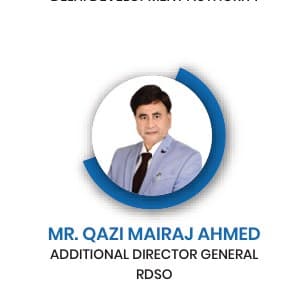 Shri Qazi Mairaj Ahmed