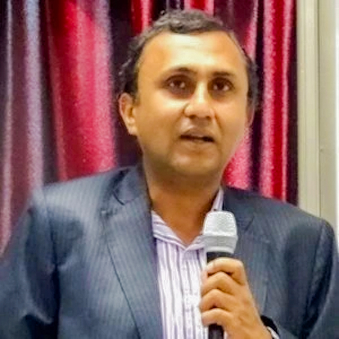 Jitendra Tyagi, MD, UKMRC