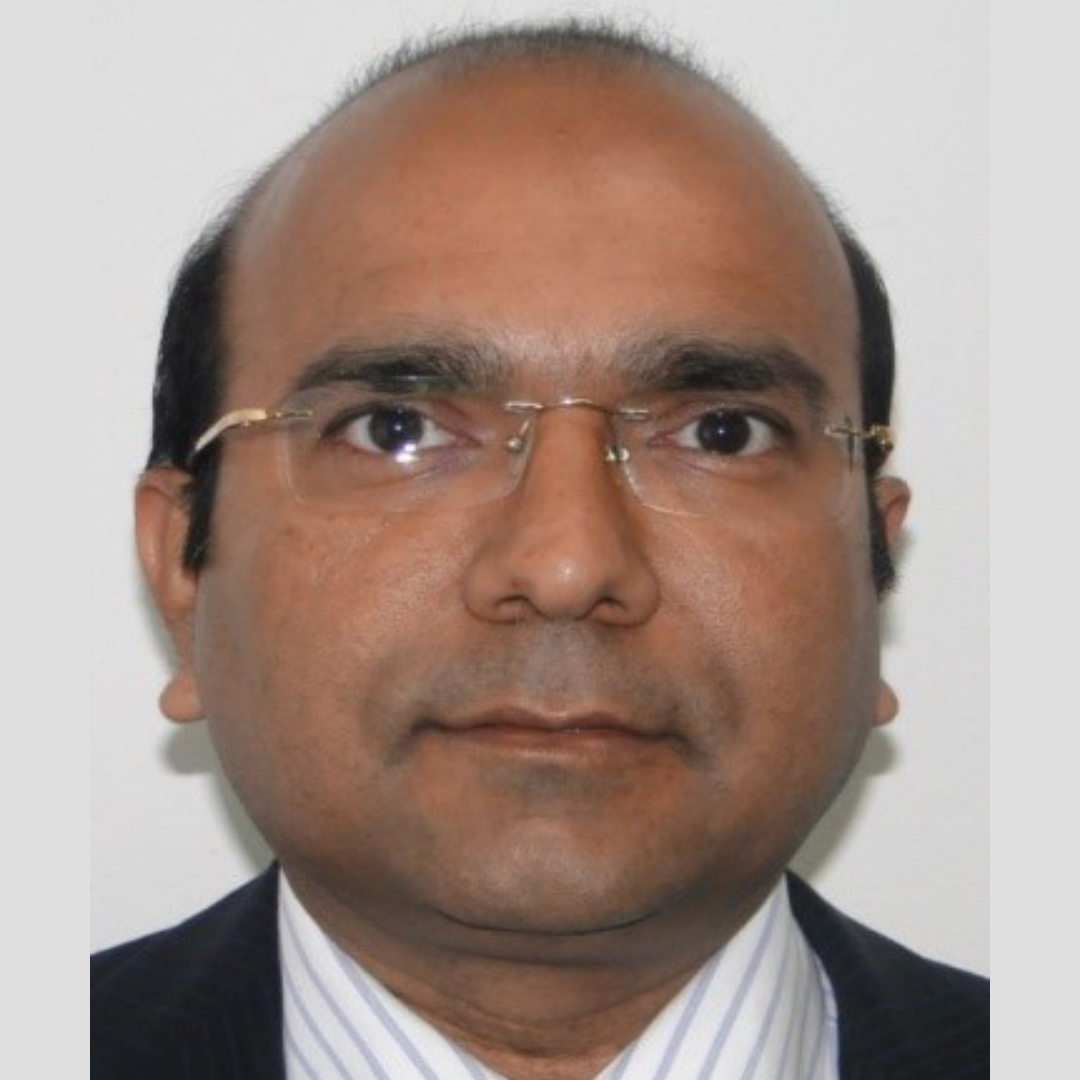 Jitendra Tyagi, MD, UKMRC