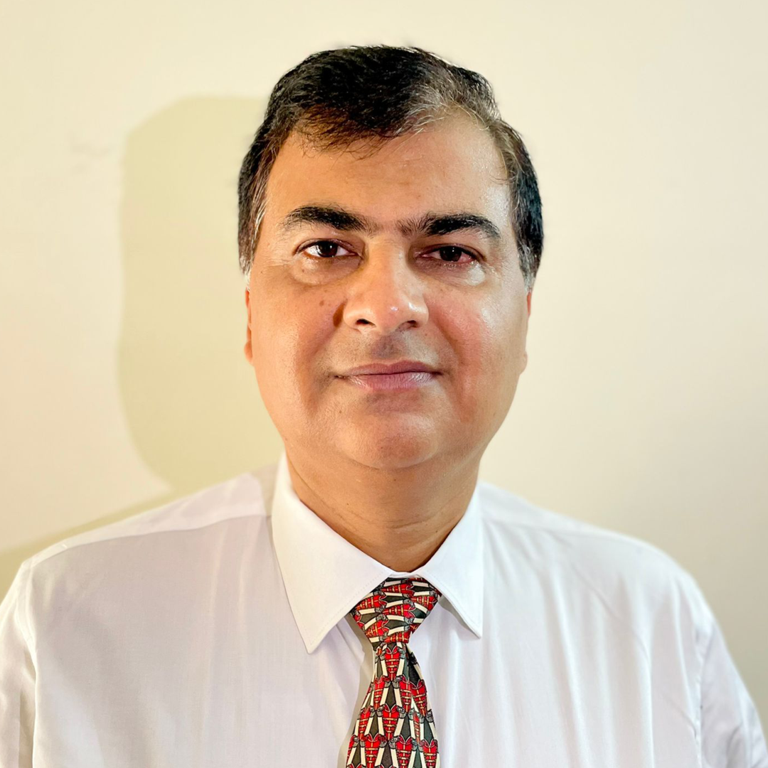 Jitendra Tyagi, MD, UKMRC