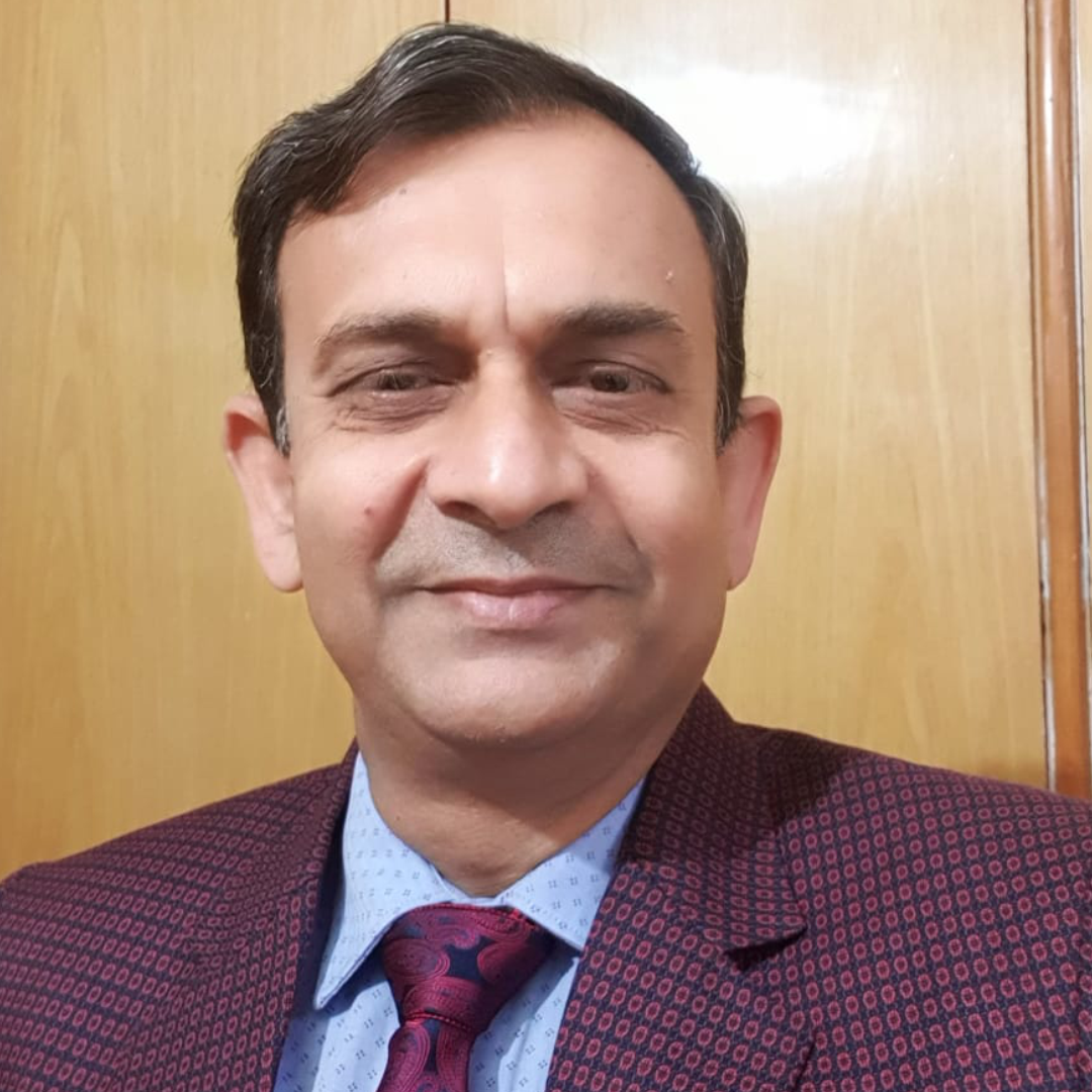 Jitendra Tyagi, MD, UKMRC