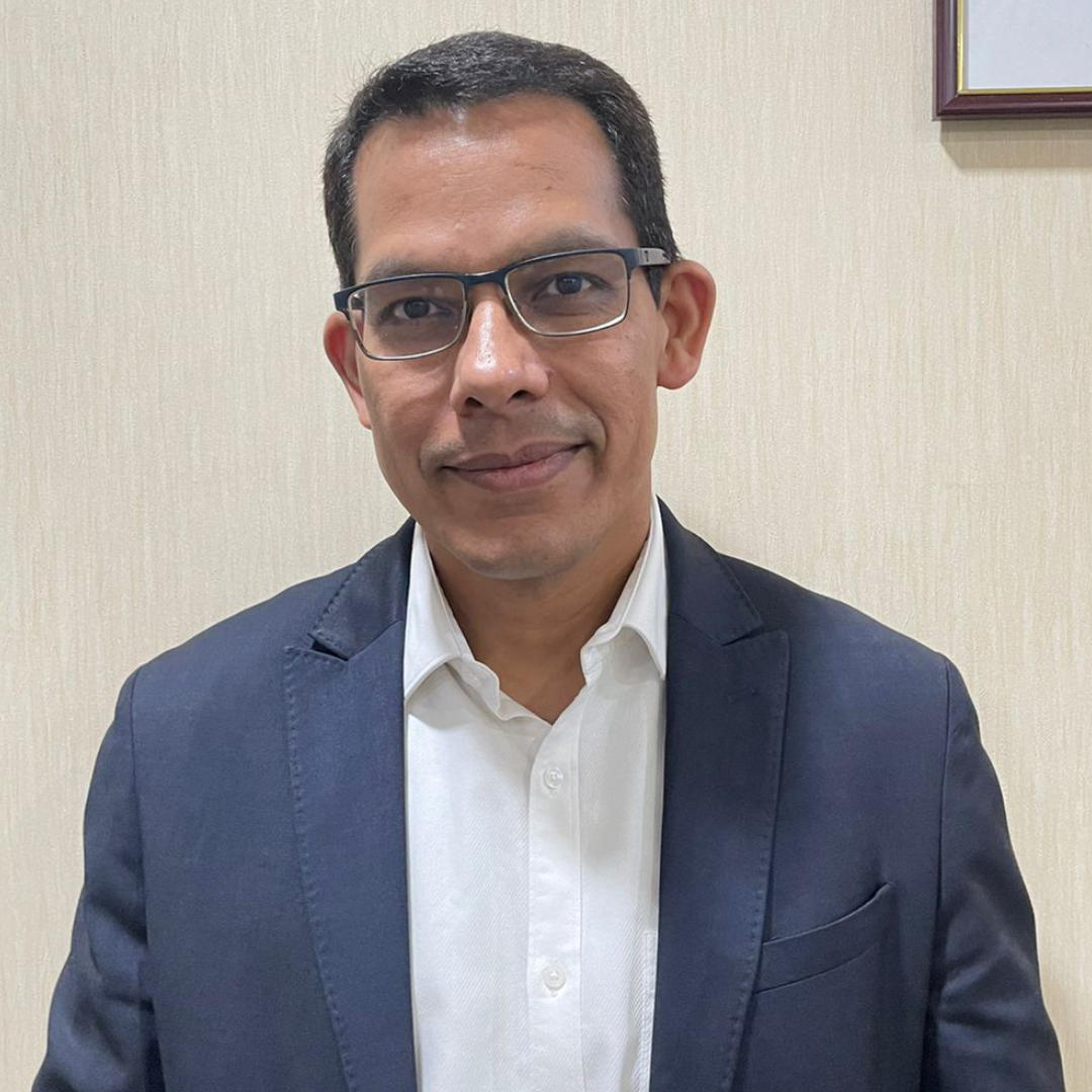 Jitendra Tyagi, MD, UKMRC