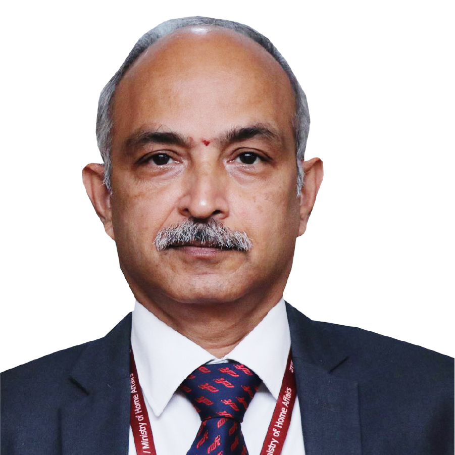 Shri Nanduri Srinivas_Director OP&BD, DFCCIL