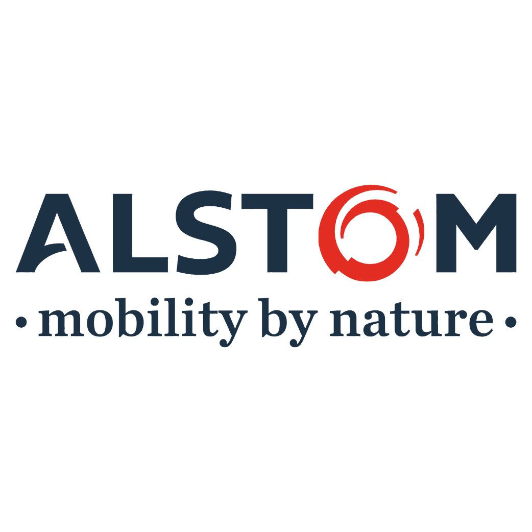 Alstom Logo