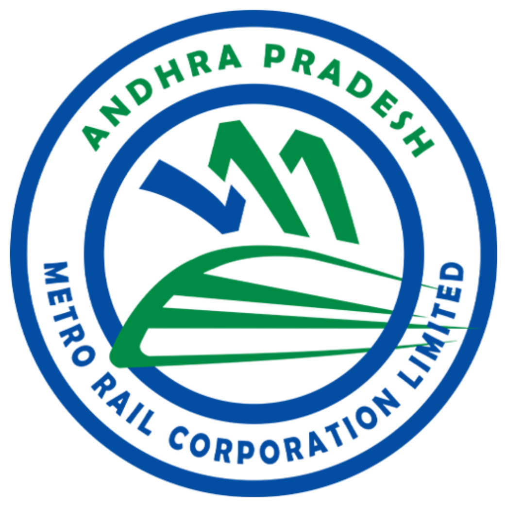 Andhra Pradesh Metro Rail Corporation logo