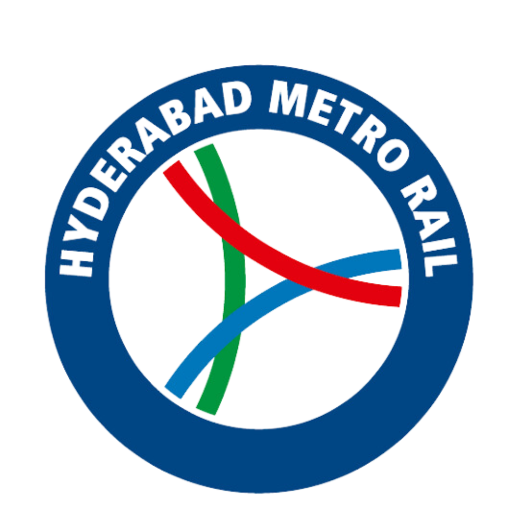 Hyderabad Metro Logo