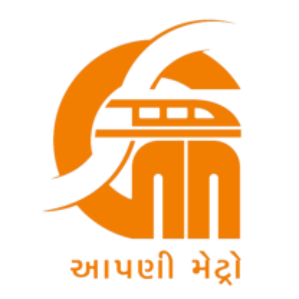 Gujarat Metro Logo