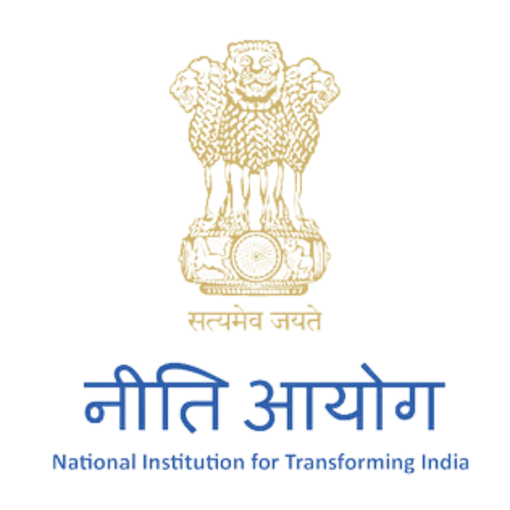 Niti Ayog logo