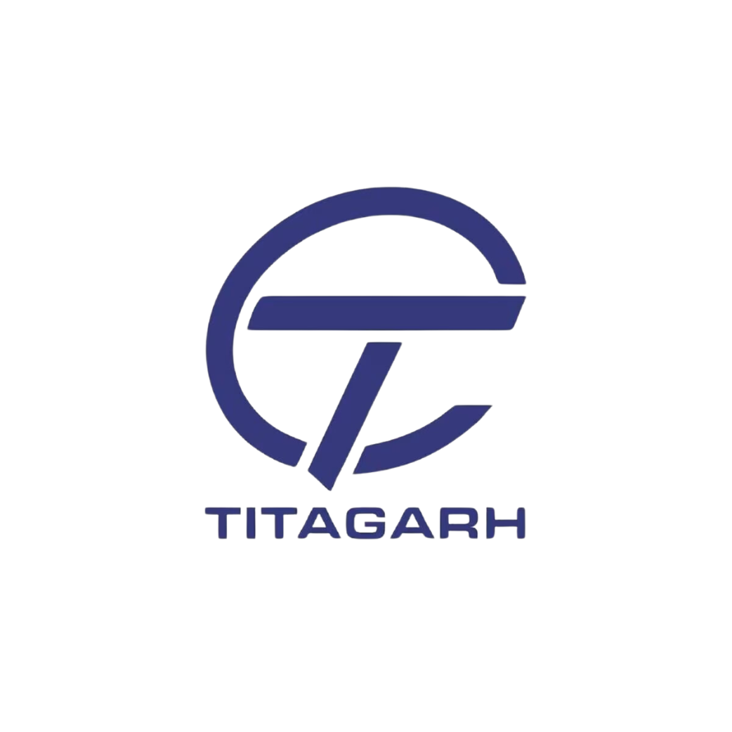 Titagarh Logo