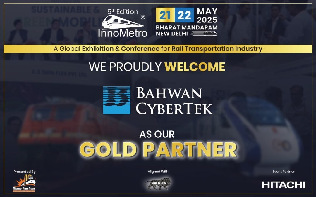 Bahwan CyberTek Joins InnoMetro 2025 as a Gold Partner