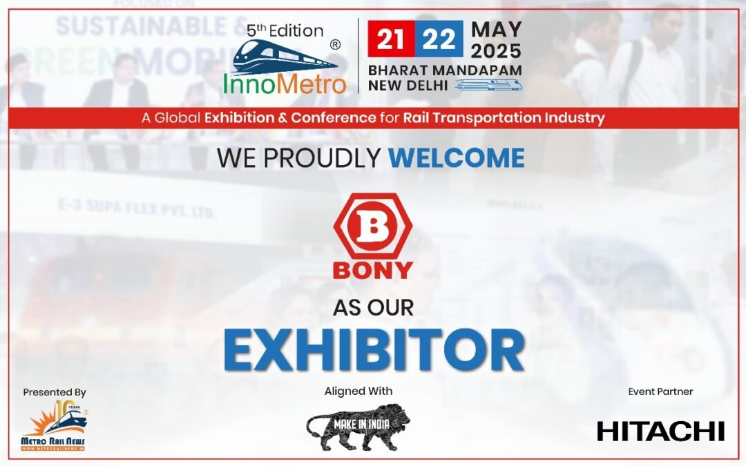 InnoMetro welcomes Bony Polymers Private Limited as an Exhibitor