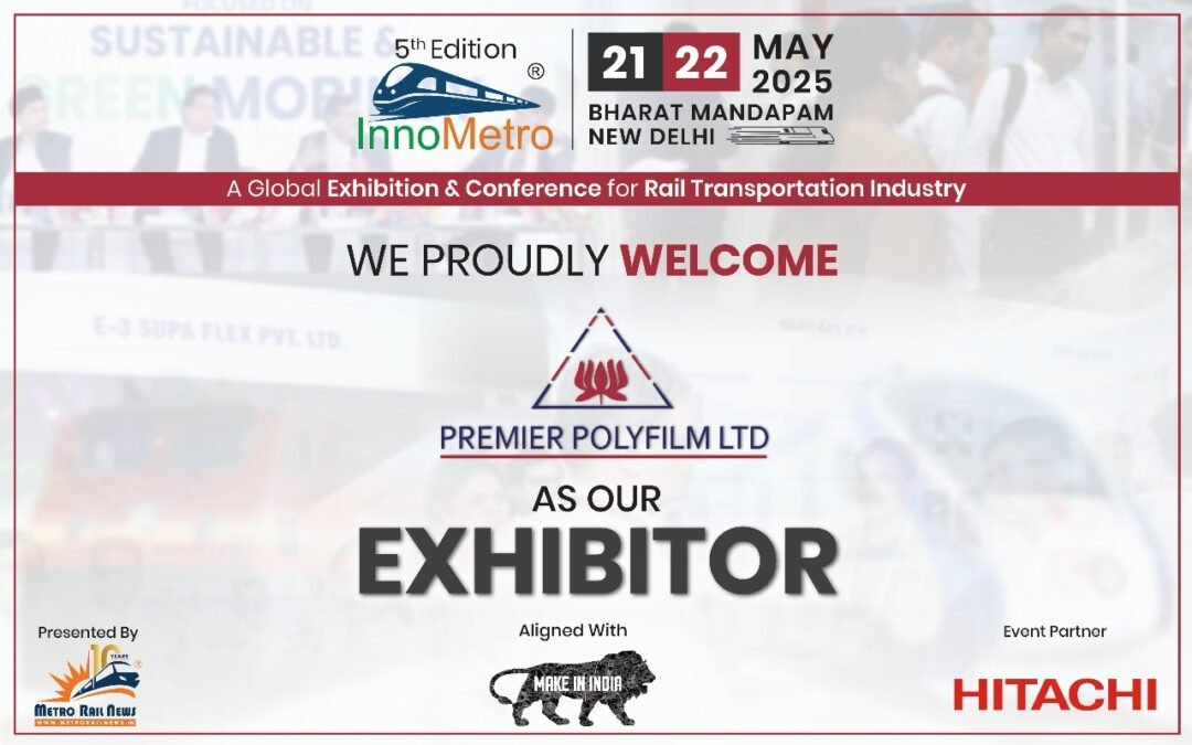 Premier Polyfilm Ltd joins InnoMetro 2025 as an Exhibitor