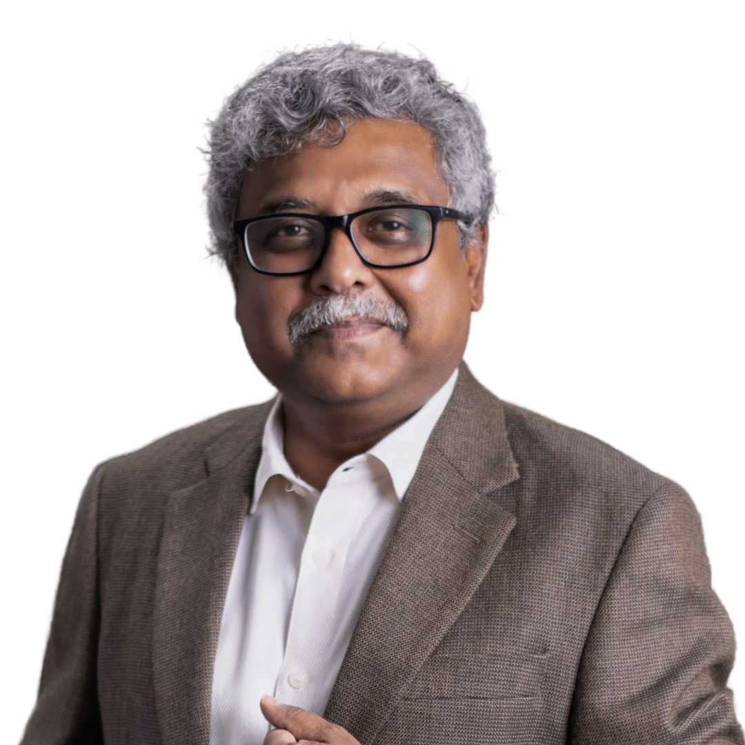 U. Subba. Rao GM, ICF