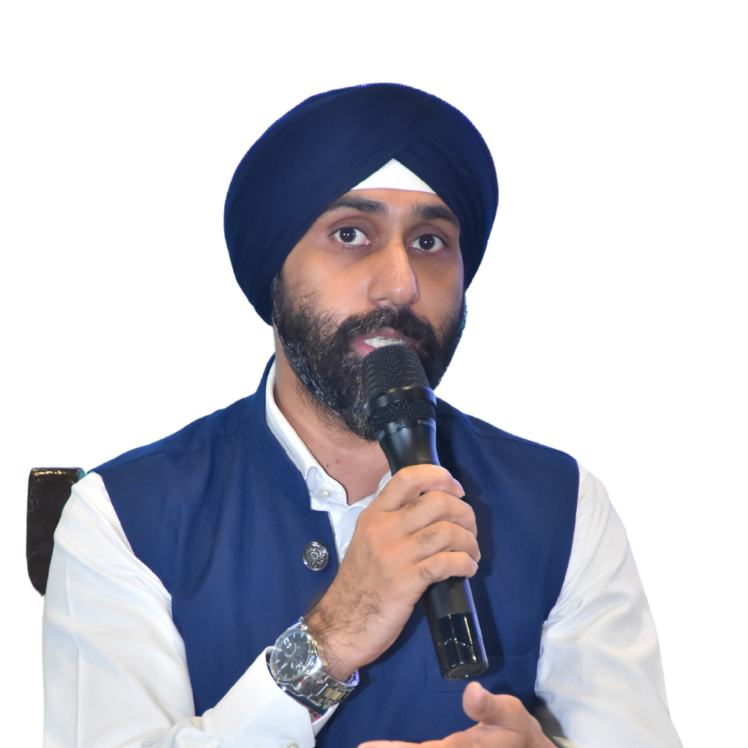 Shri Ved Parkash Dudeja