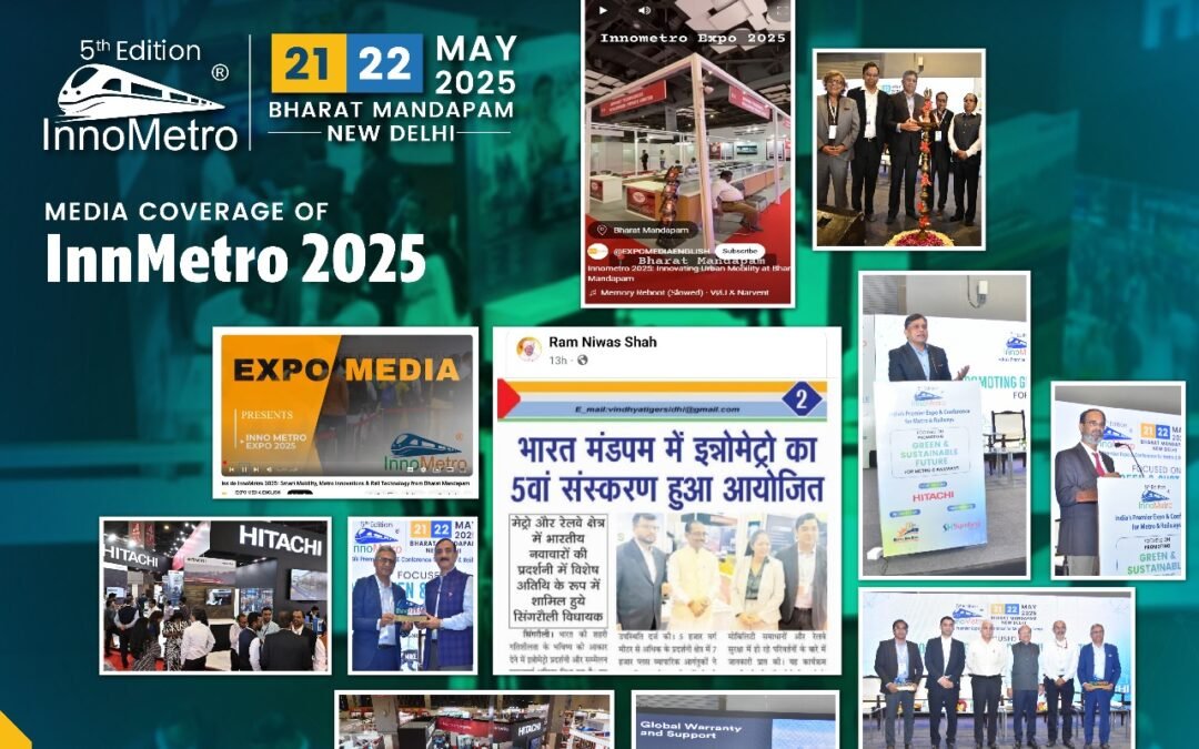 Media Coverage of InnoMetro 2025