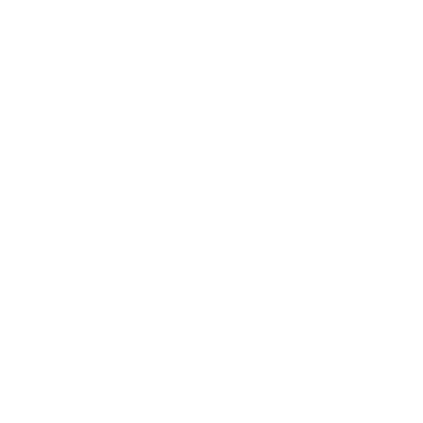 Front view of a train