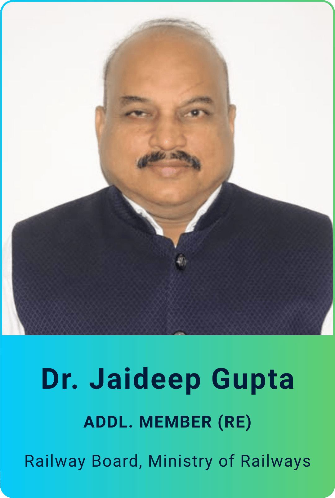 Dr. Jaideep Gupta