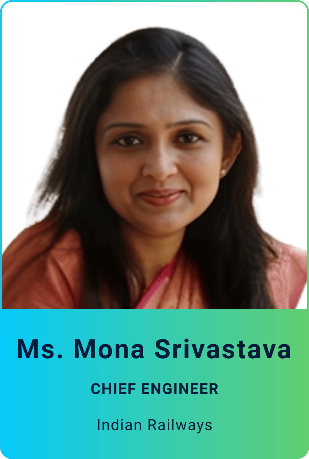 Ms. Mona Srivastava