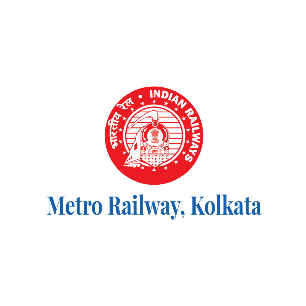 Metro Railway Kolkata Logo